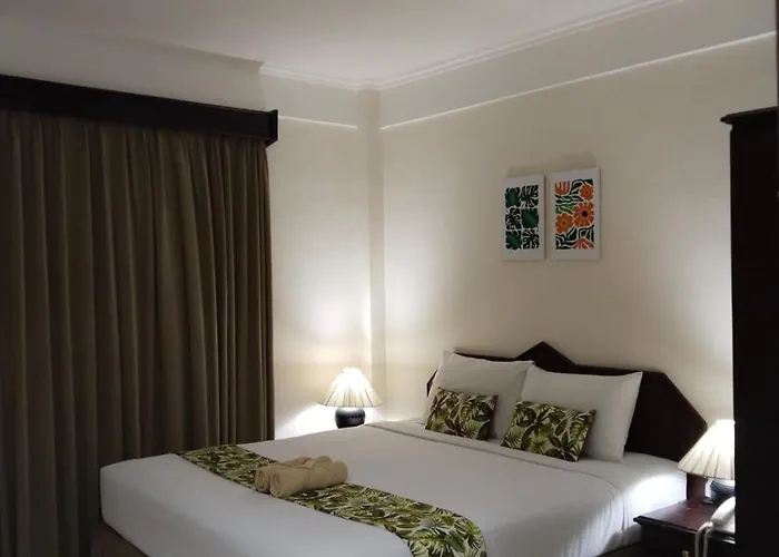 Apartment Private 1br - Jayakarta Legian Seminyak (Bali)