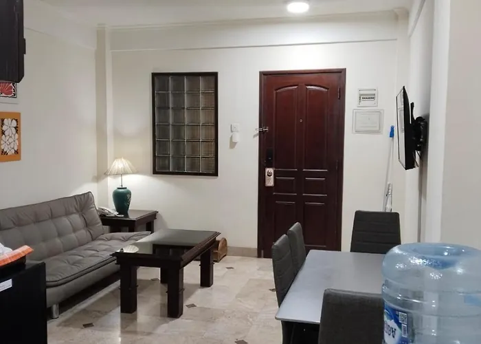 Private 1br - Jayakarta Legian Apartment *