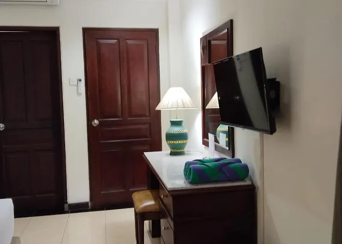 Private 1br - Jayakarta Legian Apartment Seminyak (Bali)